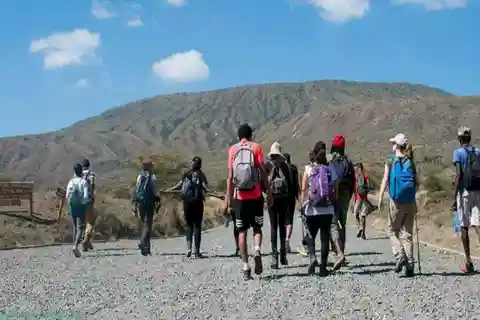 Day Tour To Mount Longonot Park From Nairobi