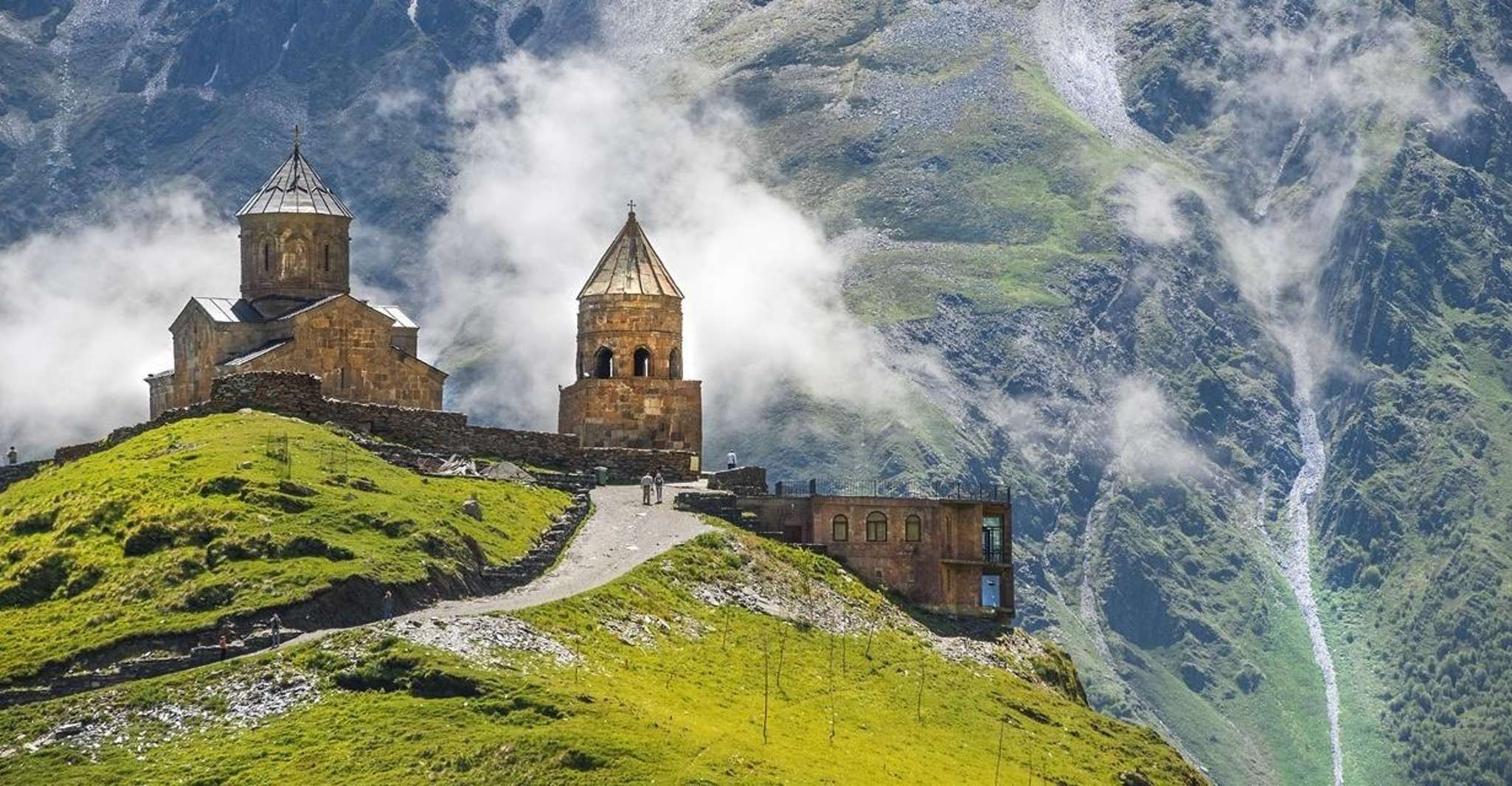 Tbilisi, Zhinvali, Ananuri, Gudauri, and Kazbegi Day Trip - Housity