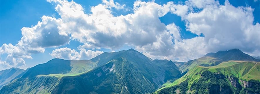 Tbilisi: tour del monastero di Jvari, Ananuri, Gudauri e Kazbegi