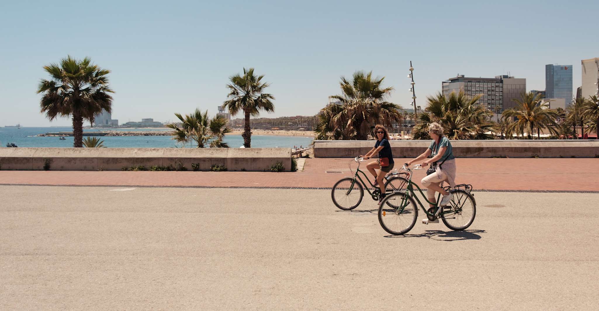 Barcelona: Guided Bike or E-Bike City Tour photo 10