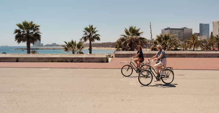 Barcelona: Guided Bike or E-Bike City Tour photo 10