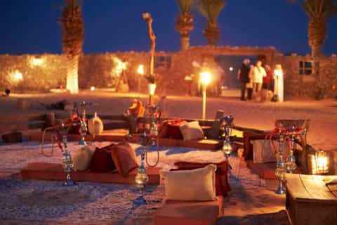 Hurghada: Desert Star-Watching Adventure by Jeep