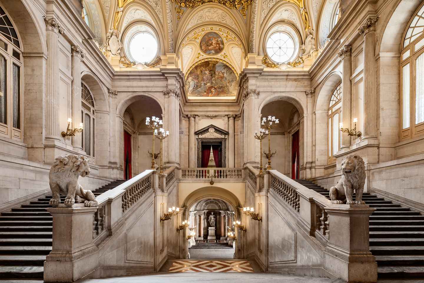 Madrid: Guided Visit to the Royal Palace