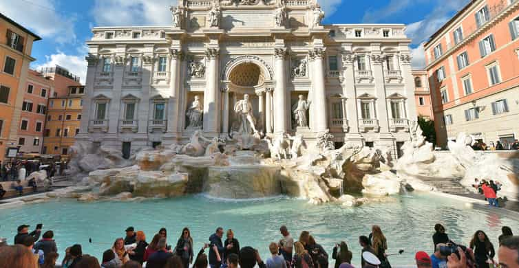 Rome: 2-Hour Best of Rome Walking Tour | GetYourGuide