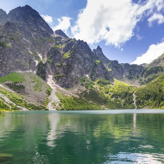 Fra Krakow: Morskie Oko Lake Tour i Tatra-fjellene