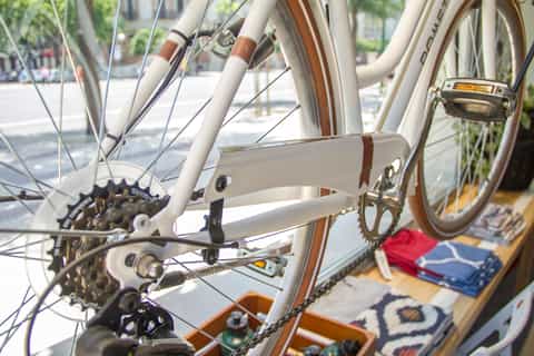 Seville: Bike Tour