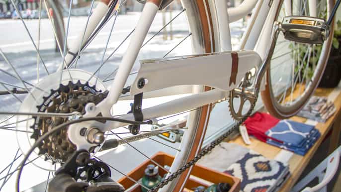 seville bike tour