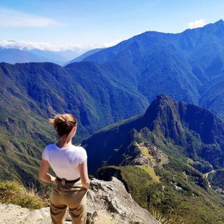 Ingresso Oficial Montanha e Cidade Perdida de Machu Picchu