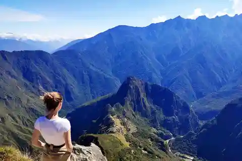 Machu Picchu : billet d'entrée pour le circuit 2