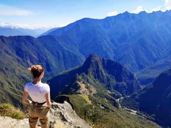 Machu Picchu: Offizielles Ticket für Zitadelle und Berg Machu Picchu: Offizielles Ticket für Zitadelle und Berg
