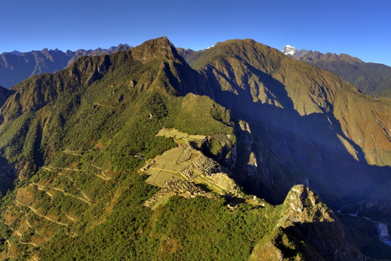 Machu Picchu und Huayna Picchu: EintrittskarteNicht erstattungsfähiges Ticket
