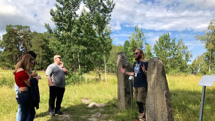 from stockholm full day small group viking culture tour