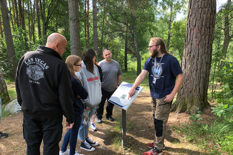 From Stockholm: Viking Culture Guided Tour with Transfer