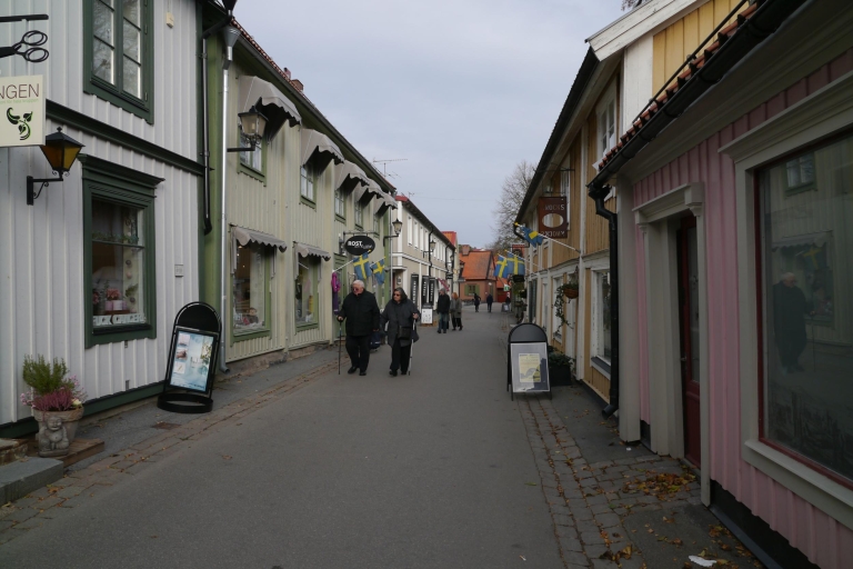 Stockholm: Sigtuna Village Oudste stad in Zweden Rondleiding