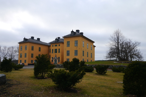 De Estocolmo: Viagem de 1 dia com guia para a cidade de Sigtuna