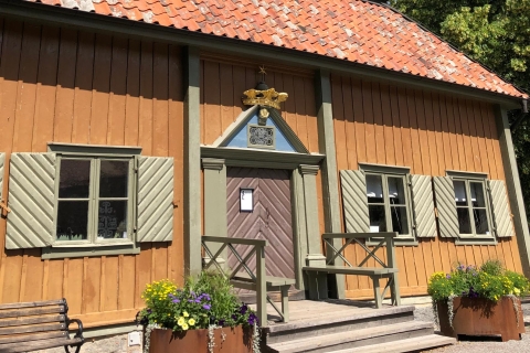Stockholm: Visite guidée de la ville la plus ancienne du village de Sigtuna en Suède
