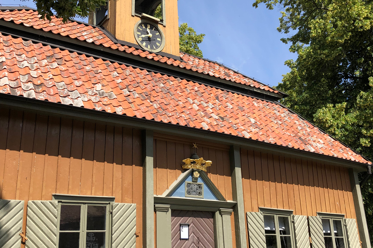 Sztokholm: Najstarsze miasteczko Sigtuna Village w Szwecji