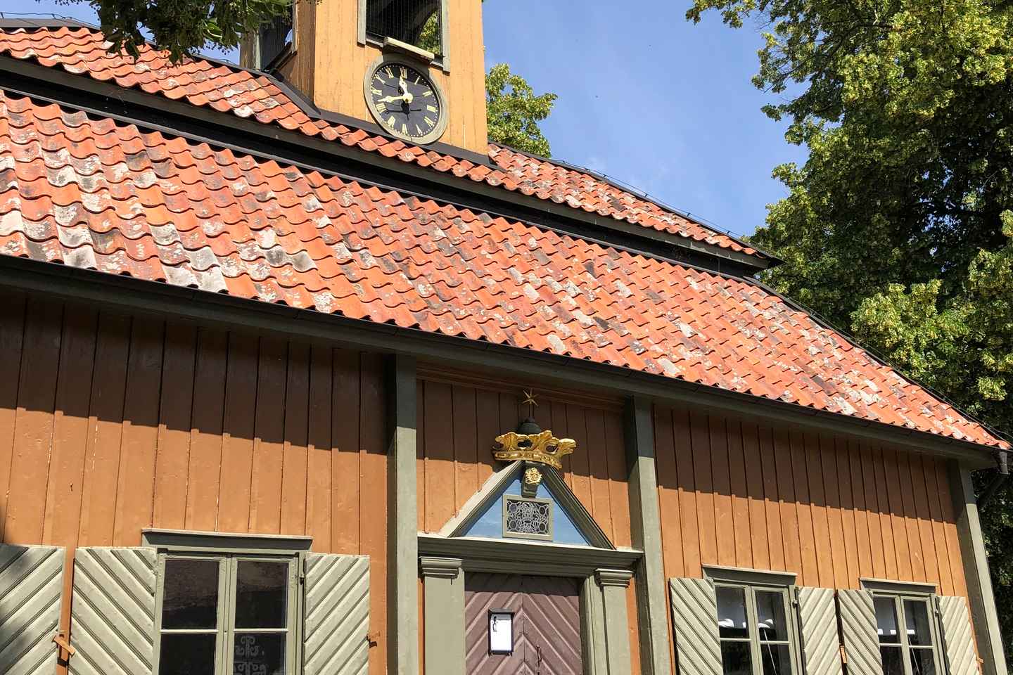 From Stockholm: Guided Day Trip to Sigtuna City