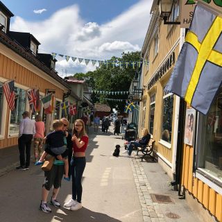 From Stockholm: Private Guided Day Trip to Sigtuna