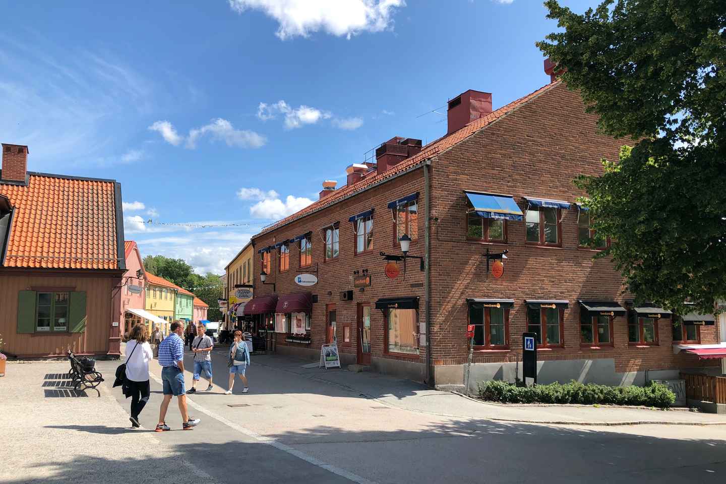From Stockholm: Guided Day Trip to Sigtuna City