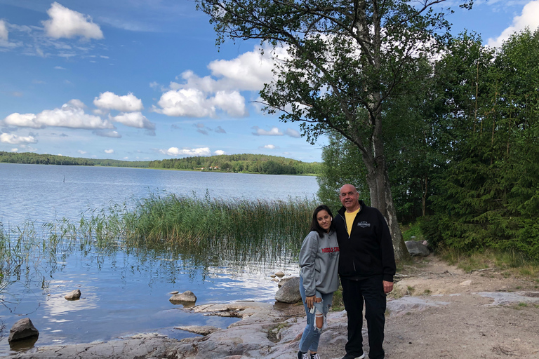 De Stockholm: visite en petit groupe de la culture et du patrimoine viking