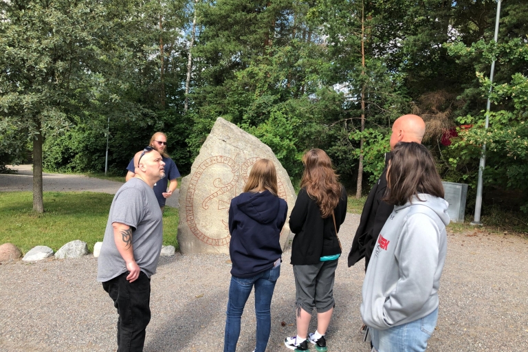Van Stockholm: Viking Culture and Heritage Small Group Tour