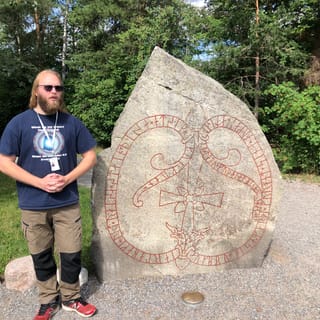 Från Stockholm: Upplev vikingakultur och arv i liten grupp