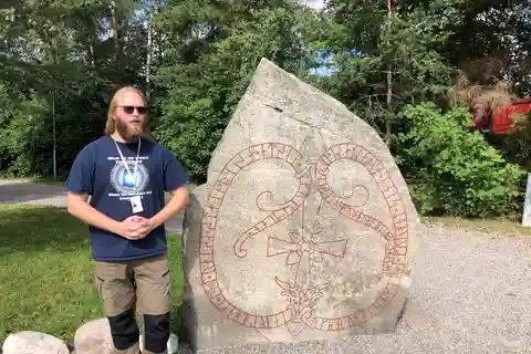 Från Stockholm: Viking Culture and Heritage Tur i liten grupp
