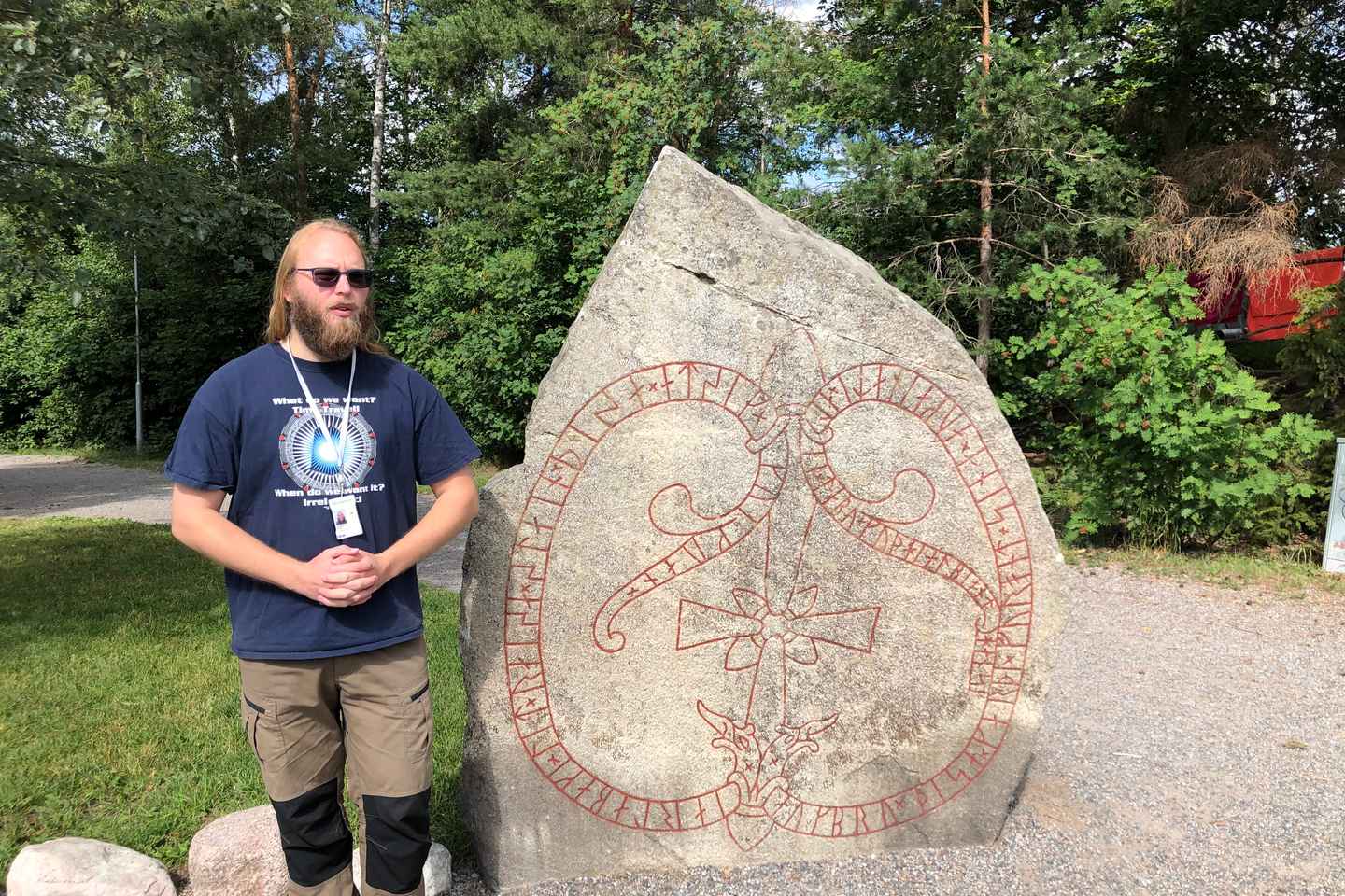 From Stockholm: Viking Culture and Heritage Small Group Tour - From Stockholm: Viking Culture and Heritage Small Group Tour