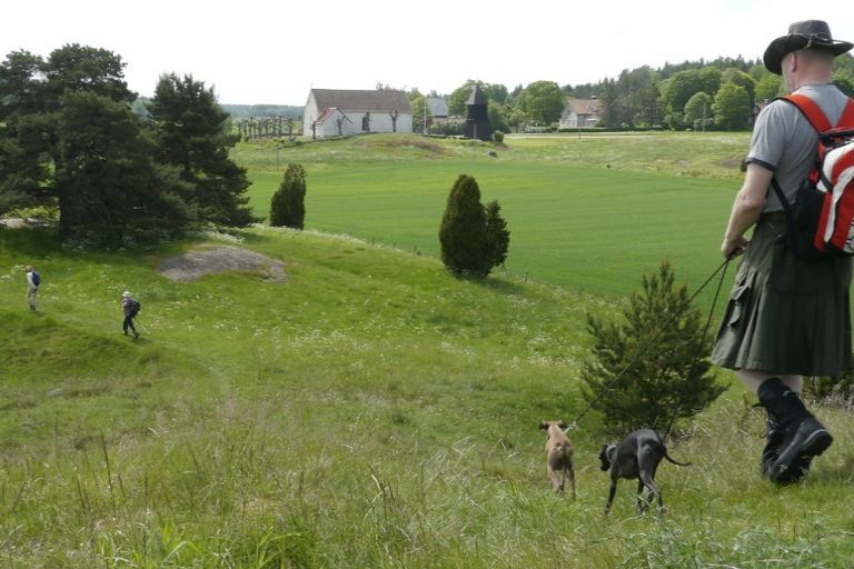 Markim-Orkesta: historische tour op het Zweedse platteland