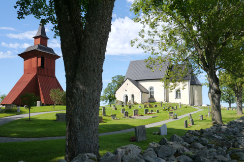 Markim-Orkesta: Historische Tour in schwedischer Landschaft