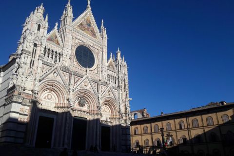 Siena: Private Tour Ideal for Families with Children