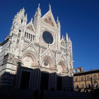 Siena: Private Tour Ideal for Families with Children