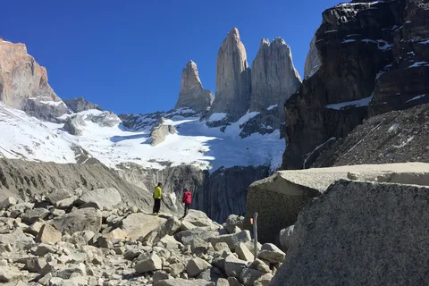 Torres del Paine: Full-Day Trekking Excursion