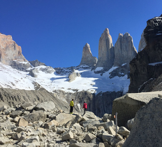 Day Trips and Tours from Puerto Natales