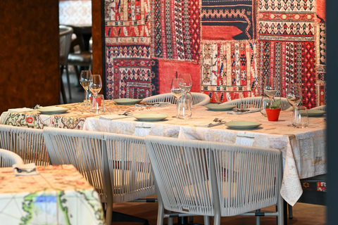 Cape Malay Celebration at SPYCED with Live Jazz & Dinner Cape Town: Cape Malay Dinner at SPYCED