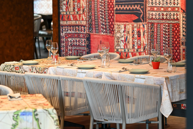 Cape Malay Celebration at SPYCED with Live Jazz & Dinner Cape Town: Cape Malay Dinner at SPYCED