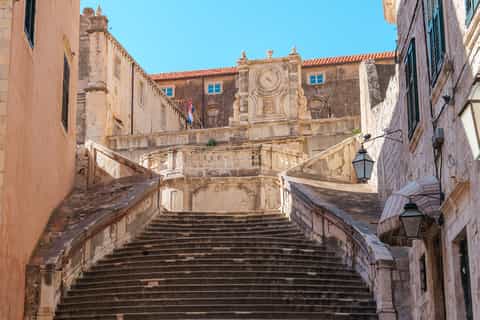Dubrovnik: Lokrum Island Game of Thrones Tour
