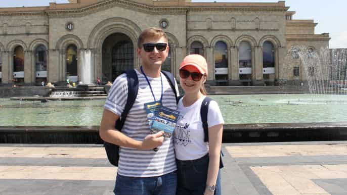 yerevan museums tours activities discount city card