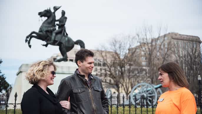 lincolns assassination walking tour
