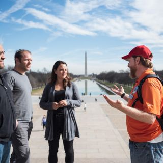 Washington D.C.: National Mall and Memorials Walking Tour