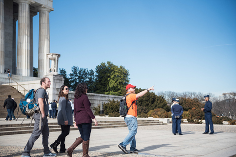 Ingressos para o National Mall com o Washington MonumentNM com a Wamo