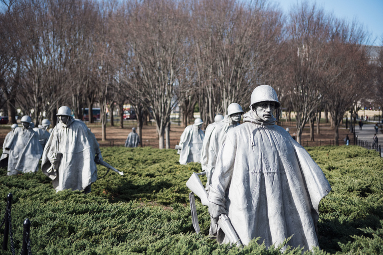 Ingressos para o National Mall com o Washington MonumentNM com a Wamo