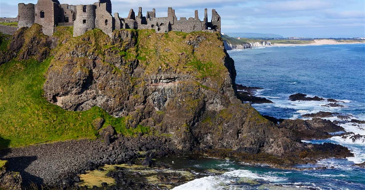 Belfast: Giants Causeway & Game of Thrones Locations Tour