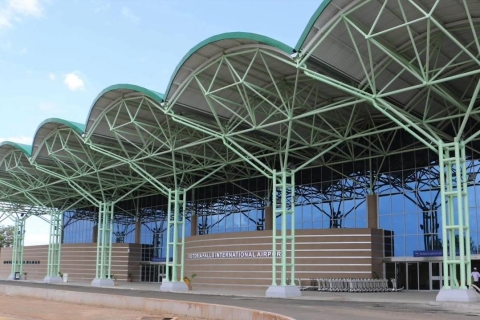 Cataratas Victoria: servicio de traslado privado del aeropuerto al hotelVictoria Falls a la transferencia del aeropuerto