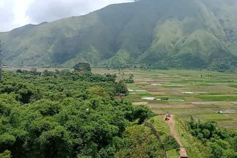 mataram sembalun guided tour with lunch