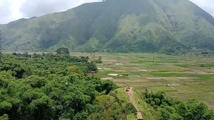 mataram sembalun guided tour with lunch