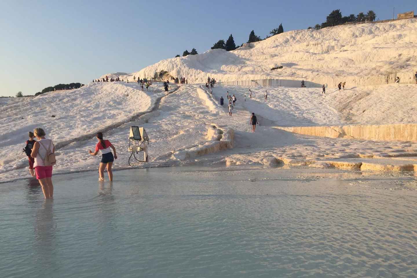 Antalya Pamukkale Hierapolis Daily Tour with Lunch