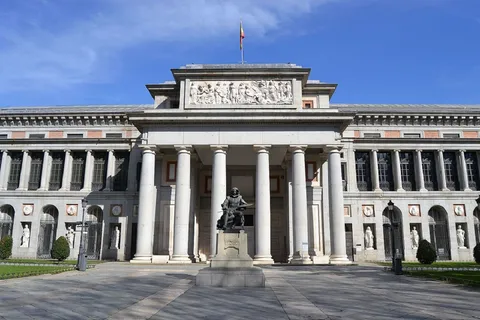 Tour Guiado no Museu do Prado