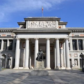 Museo del Prado: tour guiado